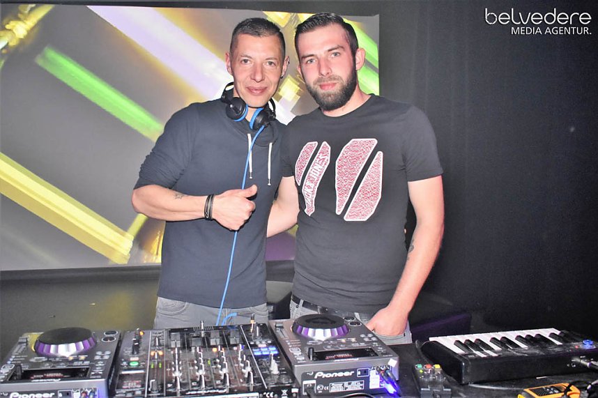 Party im Jugendclubhaus