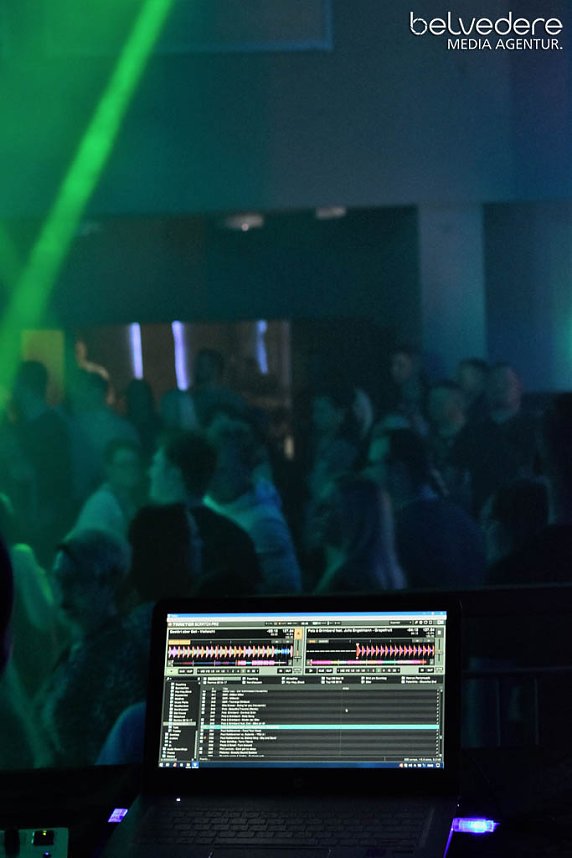 Party im Jugendclubhaus