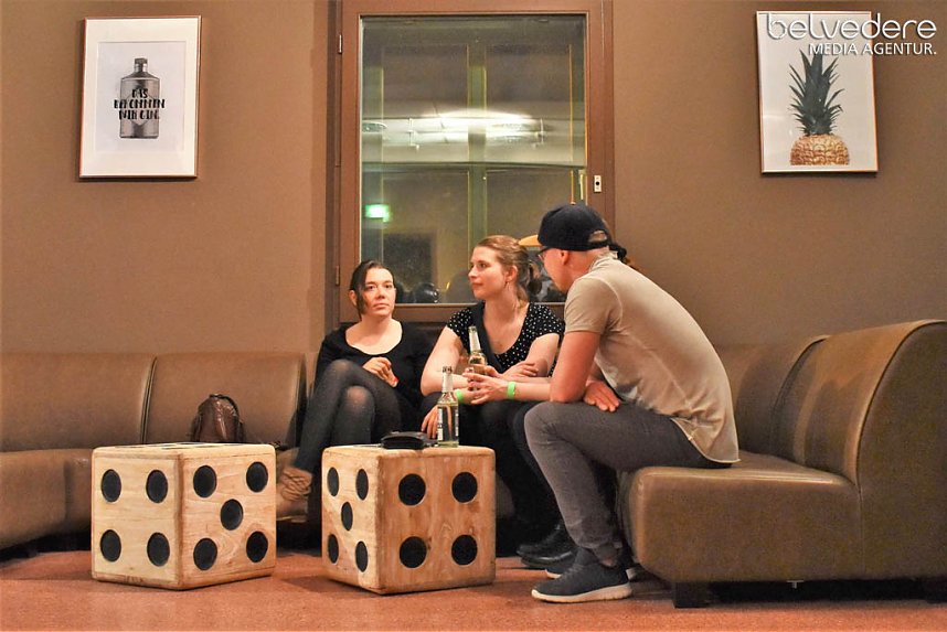 Party im Jugendclubhaus