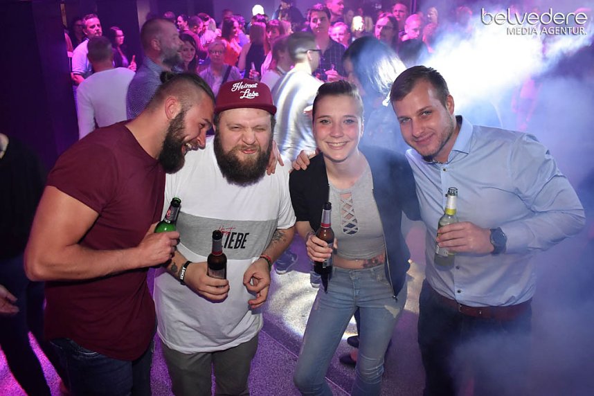 Party im Jugendclubhaus