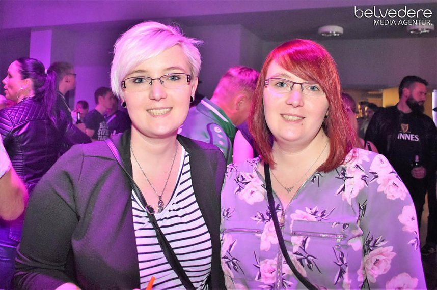 Party im Jugendclubhaus