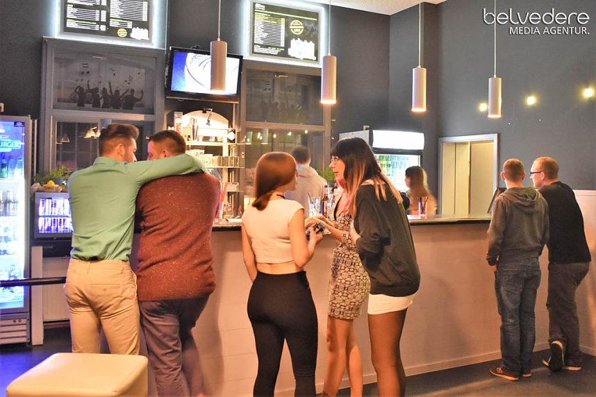 Party im Jugendclubhaus