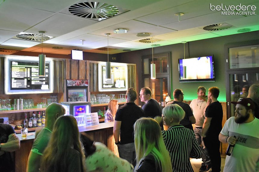 Party im Jugendclubhaus