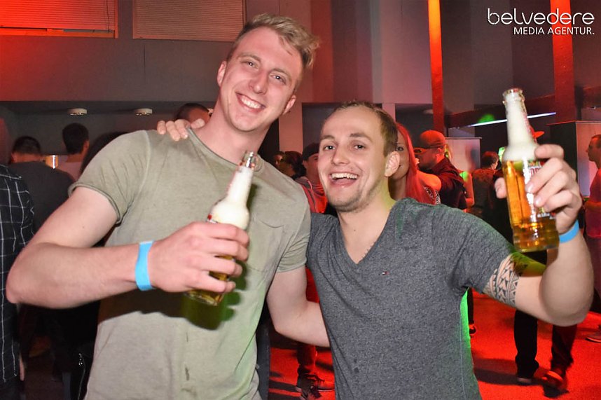 Party im Jugendclubhaus