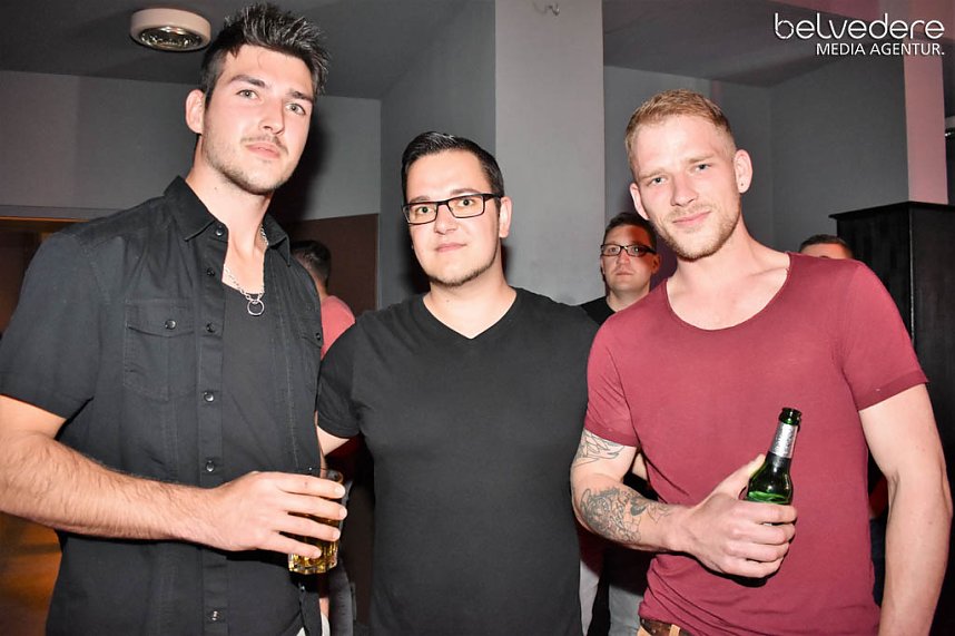 Party im Jugendclubhaus