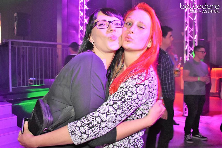 Party im Jugendclubhaus