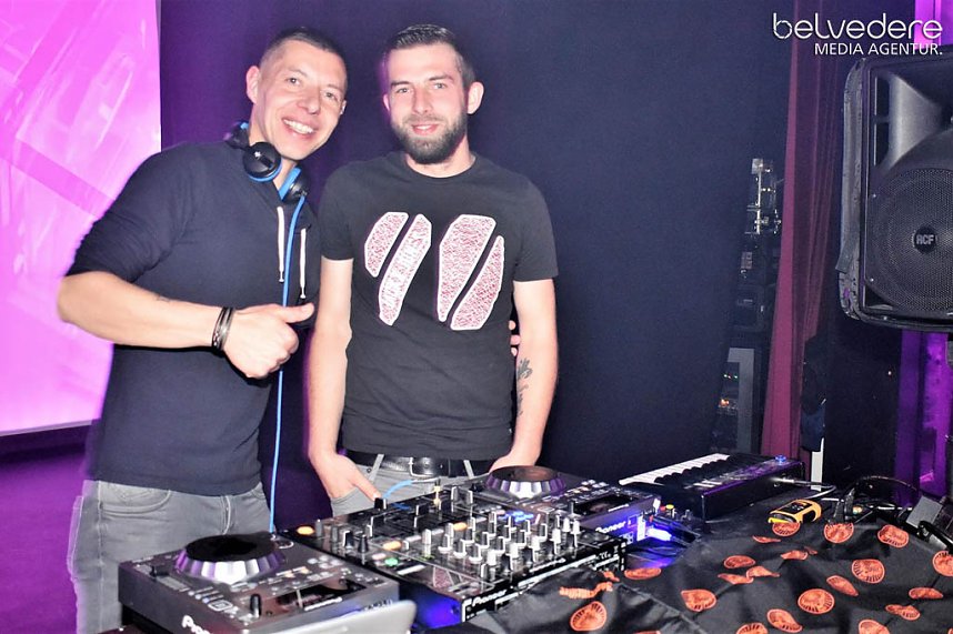 Party im Jugendclubhaus