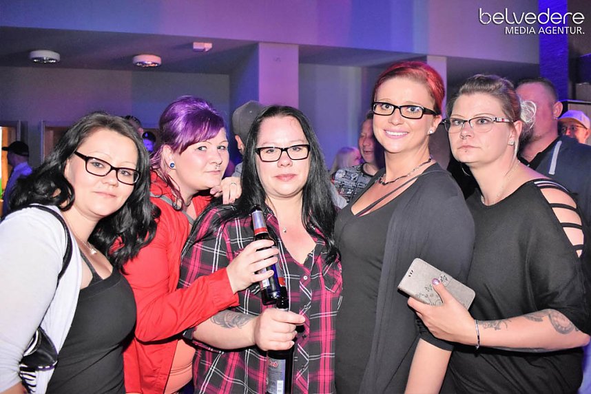 Party im Jugendclubhaus