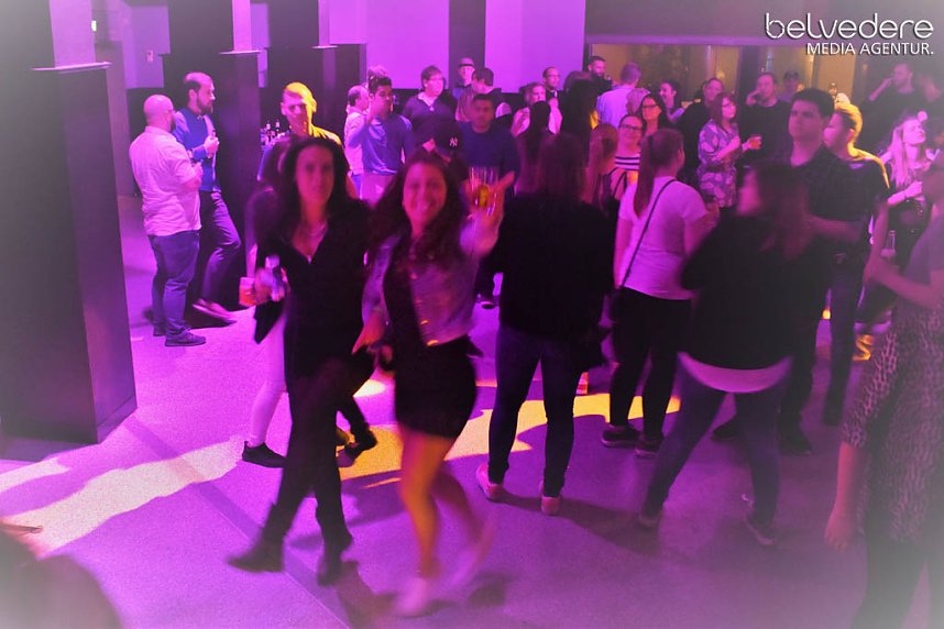 Party im Jugendclubhaus