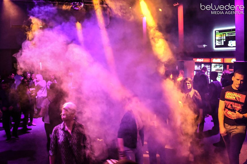 Party im Jugendclubhaus