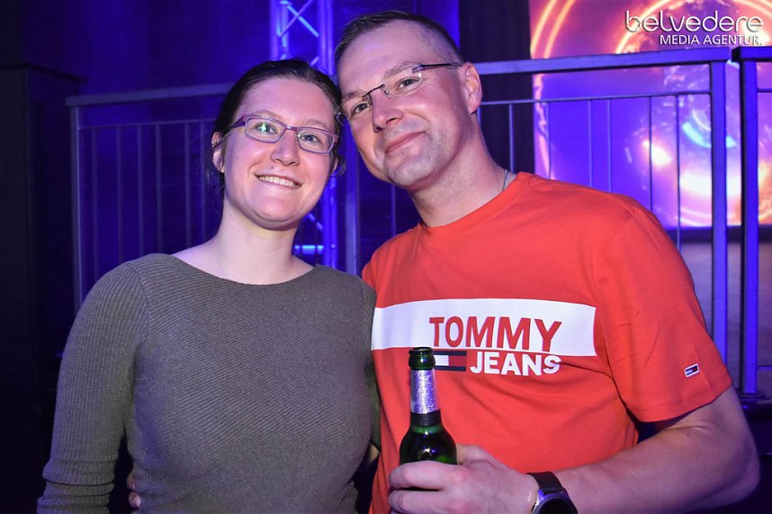 Party im Jugendclubhaus