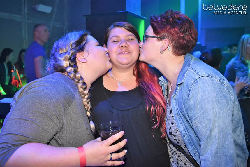 Party im Jugendclubhaus