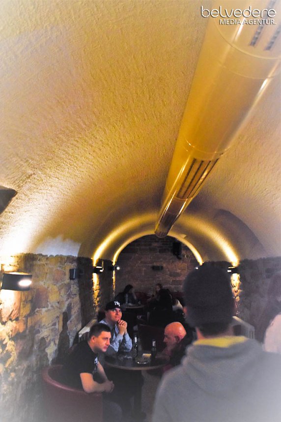 Party im Jugendclubhaus