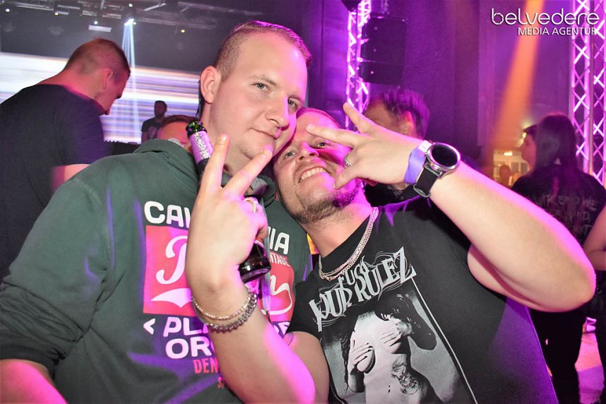 Party im Jugendclubhaus