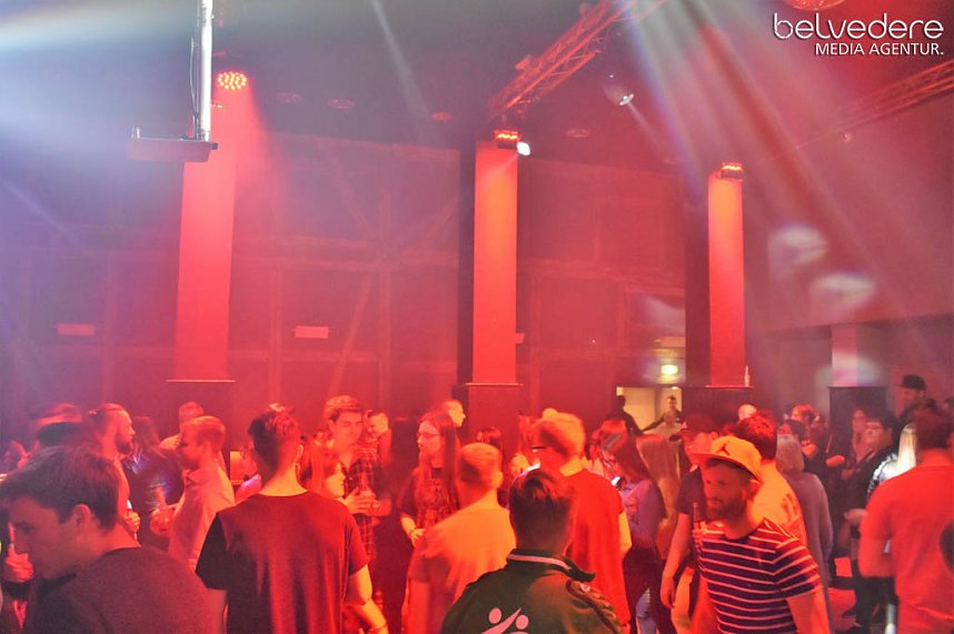 Party im Jugendclubhaus