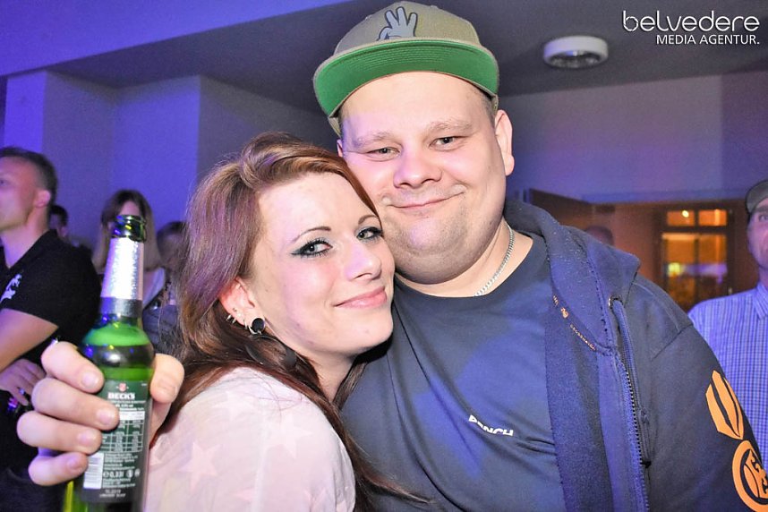 Party im Jugendclubhaus