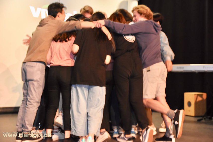 Sommerfest Studienkolleg