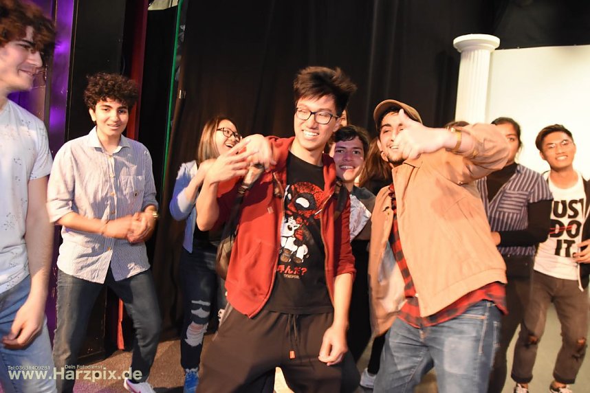 Sommerfest Studienkolleg