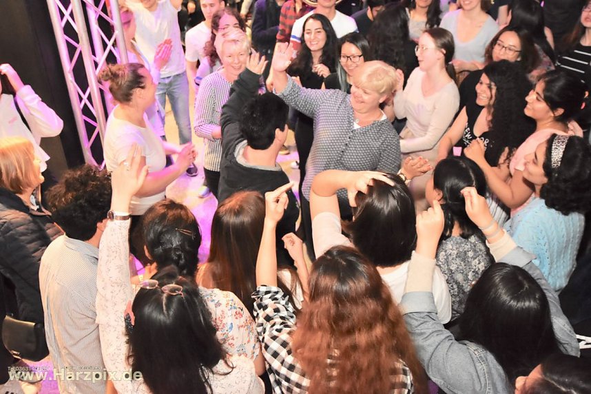 Sommerfest Studienkolleg