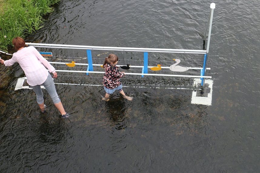 Anwassern in der Zorge