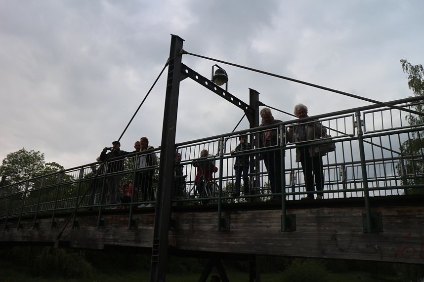 Anwassern in der Zorge