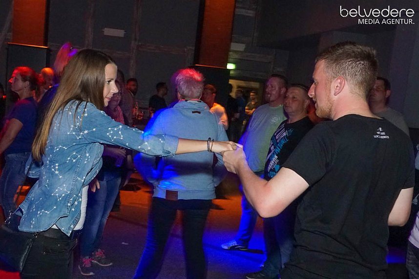 Party im Jugendclubhaus in Nordhausen - der Samstag