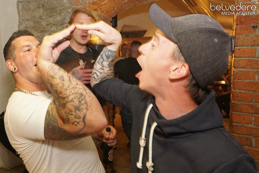 Party im Jugendclubhaus in Nordhausen - der Samstag