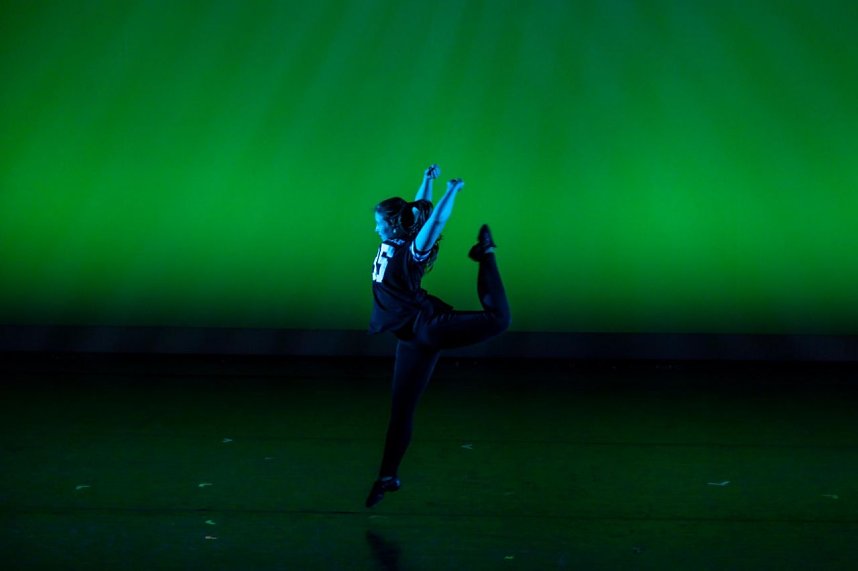 3. Tanzgala der Taimba Schule Tendance