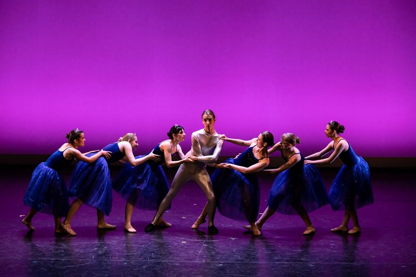 3. Tanzgala der Taimba Schule Tendance