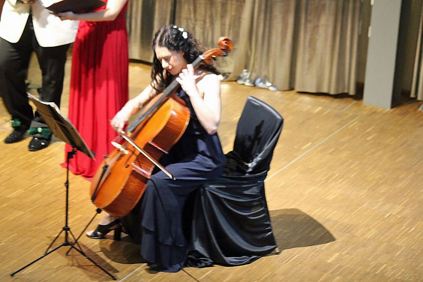 Musik der Extraklasse