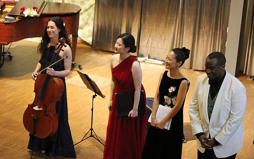 Musik der Extraklasse