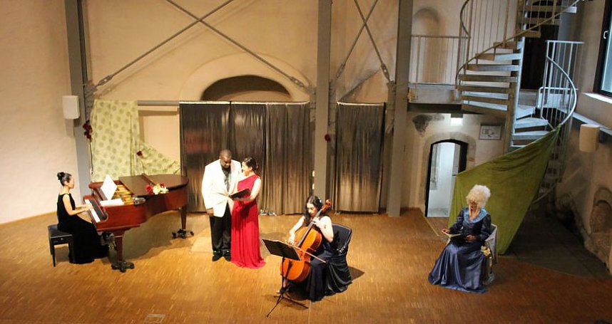 Musik der Extraklasse