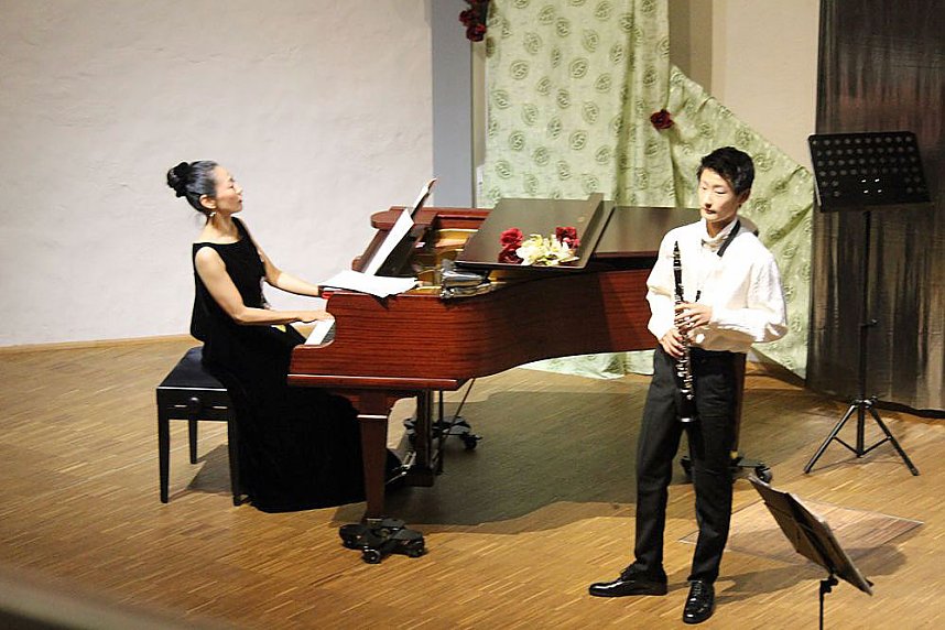 Musik der Extraklasse