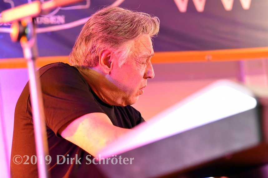 Der 21. Nordh&auml;user Jazzfr&uuml;hling fand am Samstag sein Ende