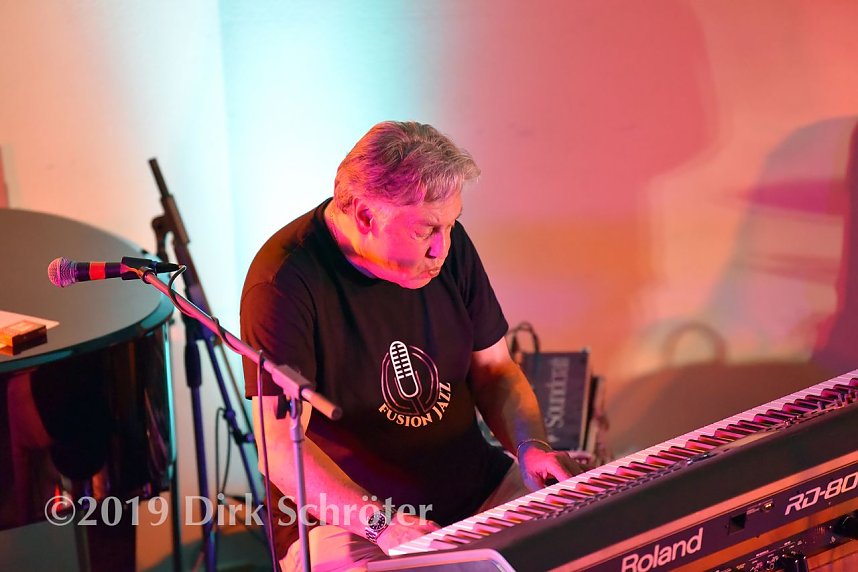 Der 21. Nordh&auml;user Jazzfr&uuml;hling fand am Samstag sein Ende