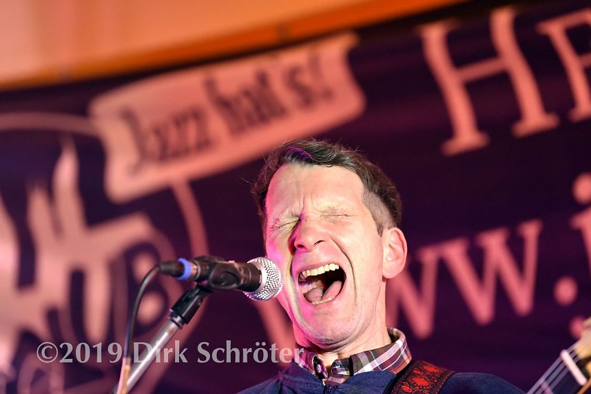 Der 21. Nordh&auml;user Jazzfr&uuml;hling fand am Samstag sein Ende