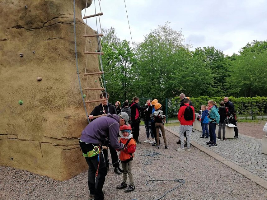 Geburtstagsfeier f&uuml;r den Peterstein20