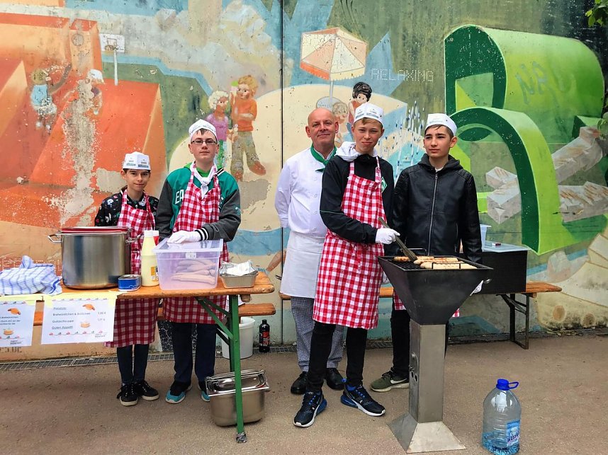 Geburtstagsfeier f&uuml;r den Peterstein20