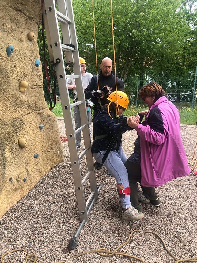 Geburtstagsfeier f&uuml;r den Peterstein20