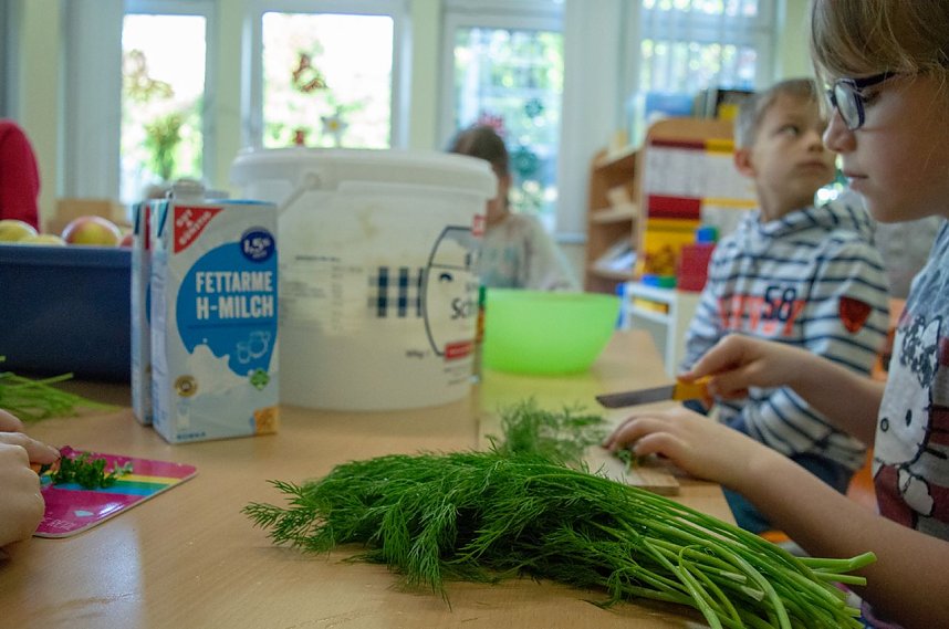 Gesund und fit � alle machen mit