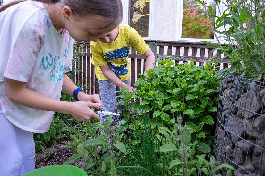 Gesund und fit � alle machen mit