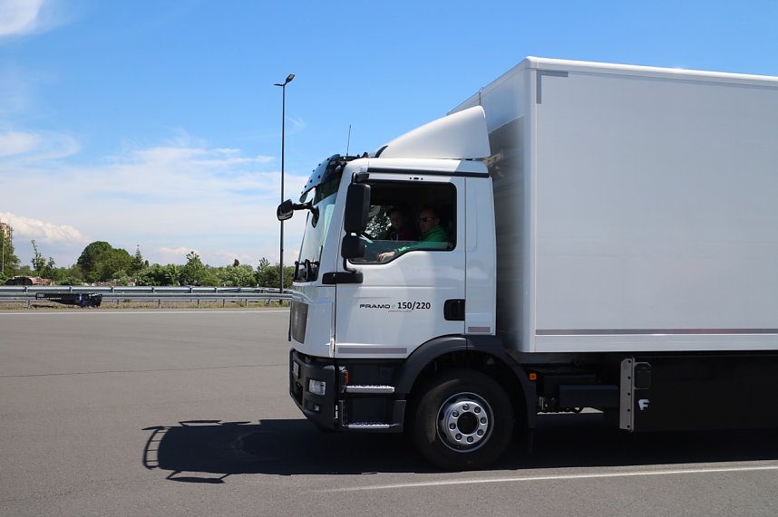 1. Mitteldeutscher Tag der Elektromobilit&auml;t auf dem Autodrom