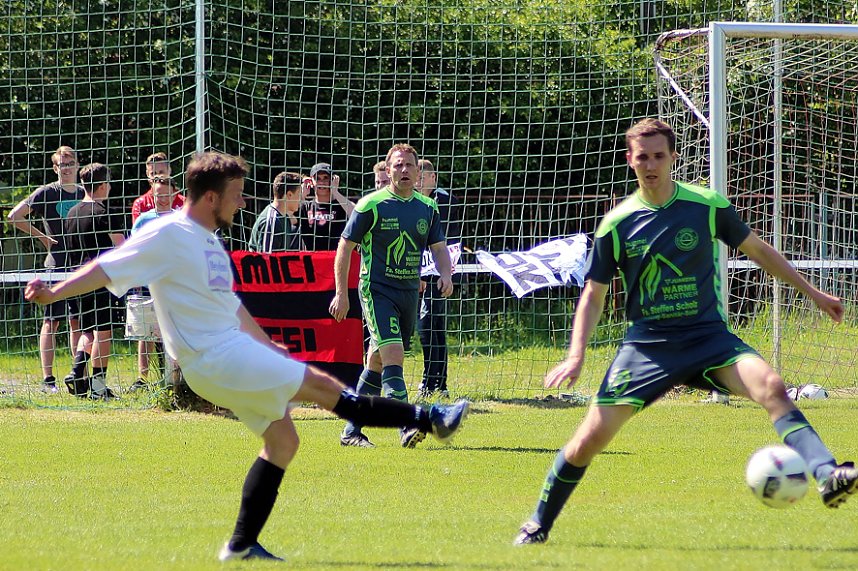 FSG 99 Salza gegen VfB Werther