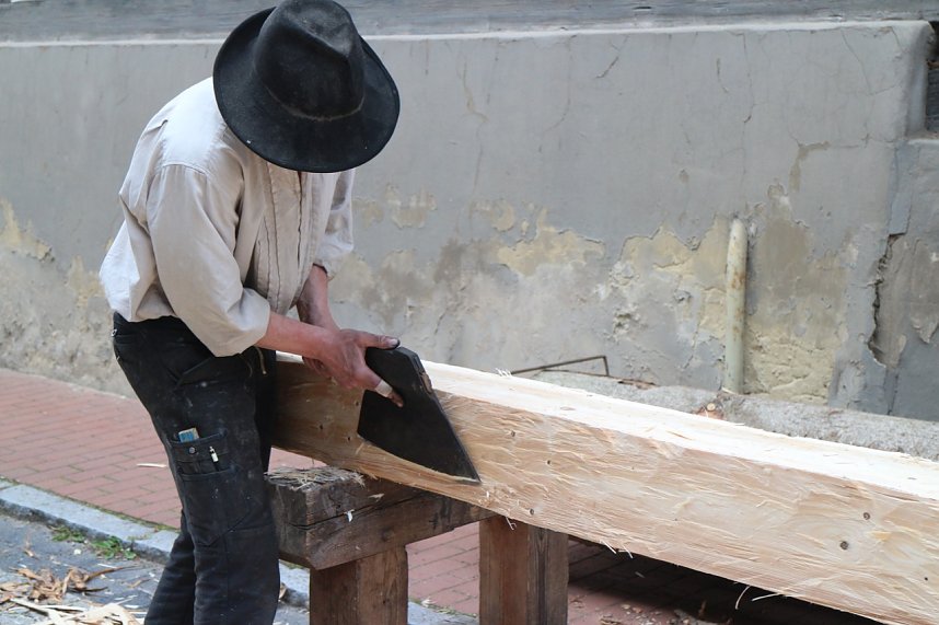 Mittelaltermarkt in Stolberg