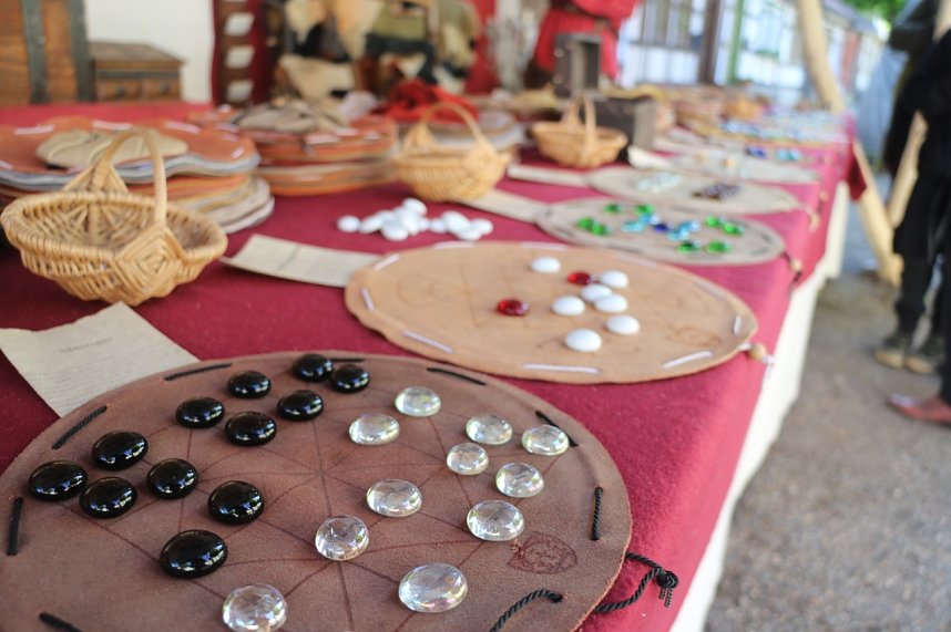 Mittelaltermarkt in Stolberg