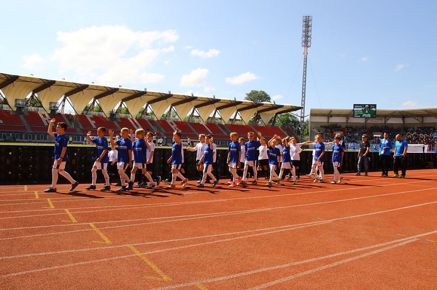 Pokalerfolg von Wacker Nordhausen