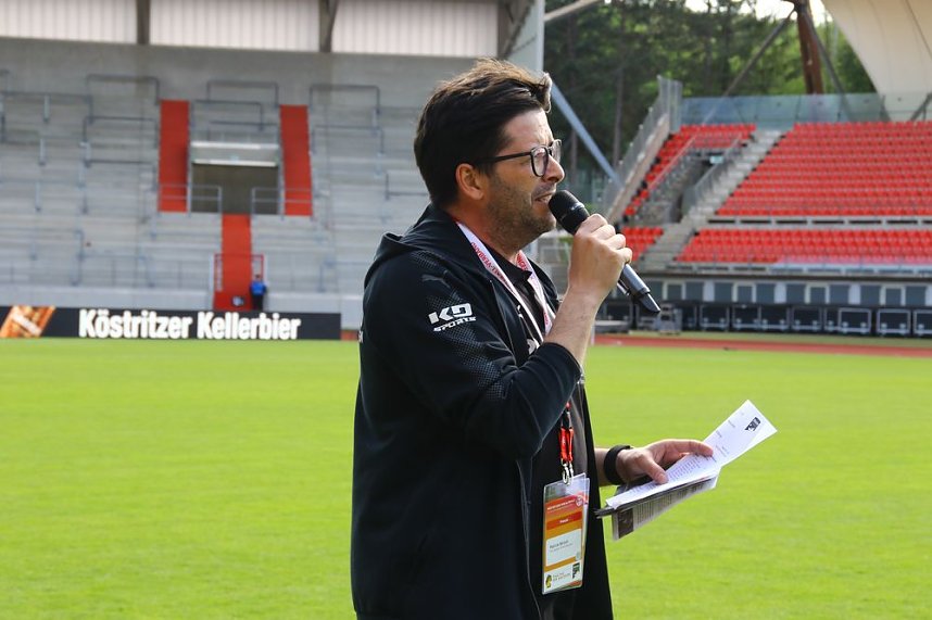 Pokalerfolg von Wacker Nordhausen