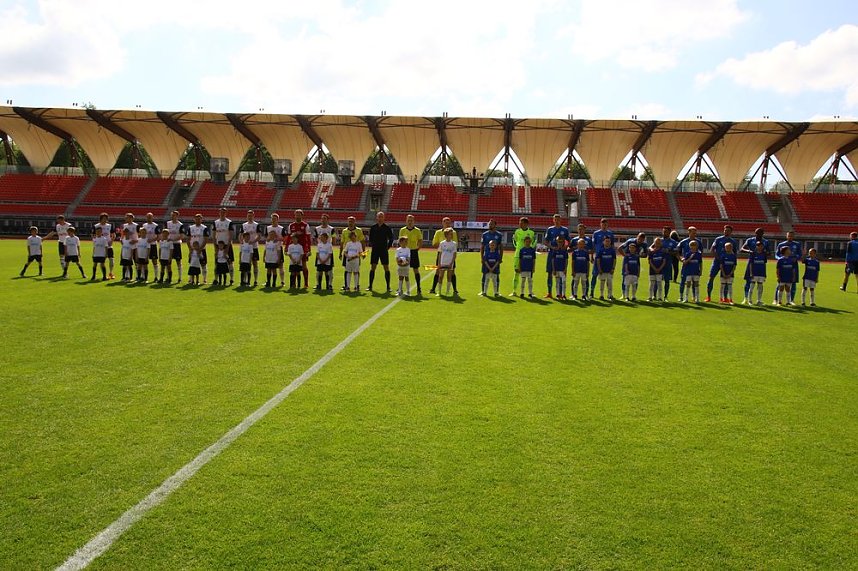 Pokalerfolg von Wacker Nordhausen