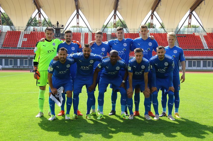 Pokalerfolg von Wacker Nordhausen