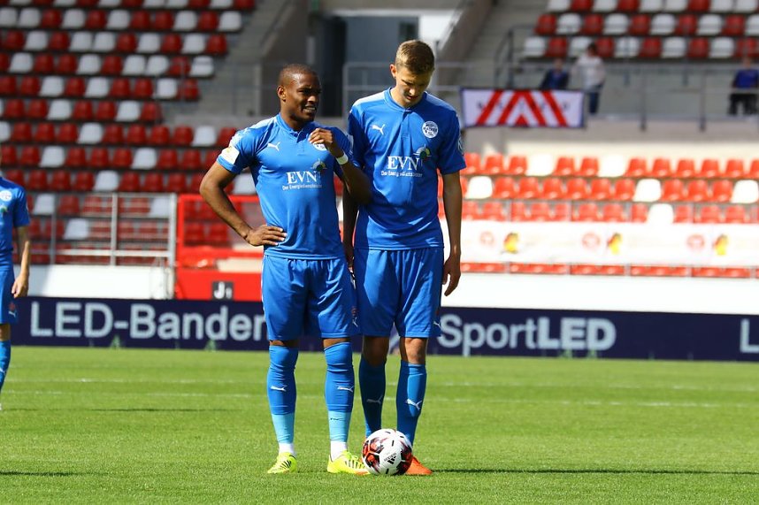 Pokalerfolg von Wacker Nordhausen